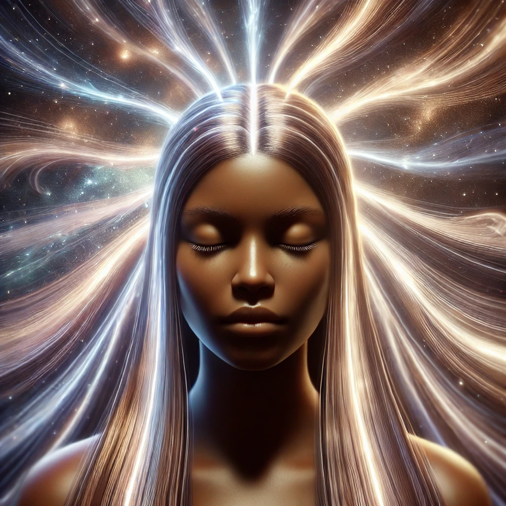 Hair as Antennas of the Body